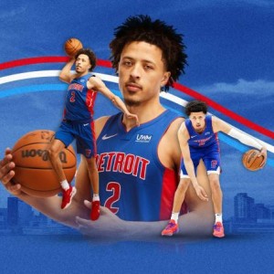 Kaiyun中国官网-坎宁安提前预定飞跃一季？活塞配置升级助其崛起