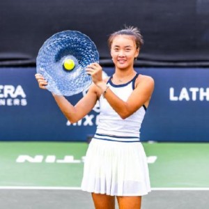 张奔斗：袁悦首冠，改变由内而外