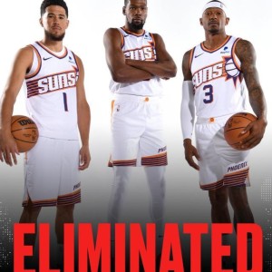 开云登录入口-【观点】本赛季的菲尼克斯太阳：NBA历史最失败球队？