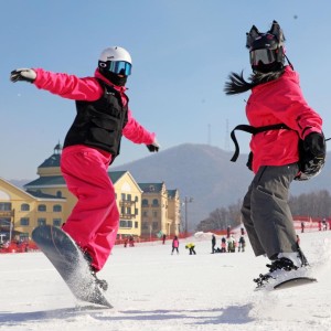 Kaiyun网页版-冬奥热潮涌动新春 冰雪经济焕彩年味