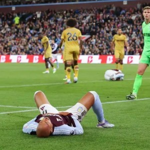 开云网页版中国官网-TA：阿斯顿维拉是目前英格兰7个联赛中唯一没进球的俱乐部